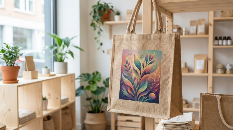 Jute-tote-bag-with-detailed-digital-printed-design