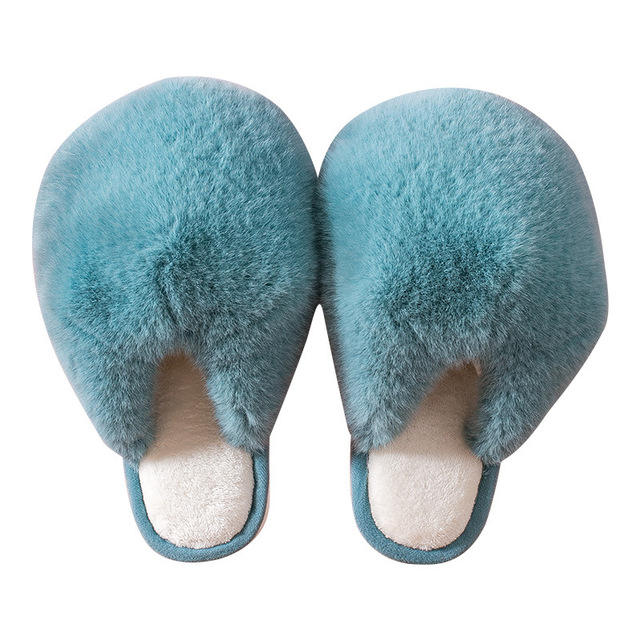 Custom Fuzzy Slippers SNTX-0001