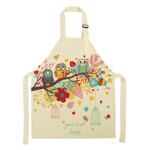 Custom Work Aprons GZWQ-008