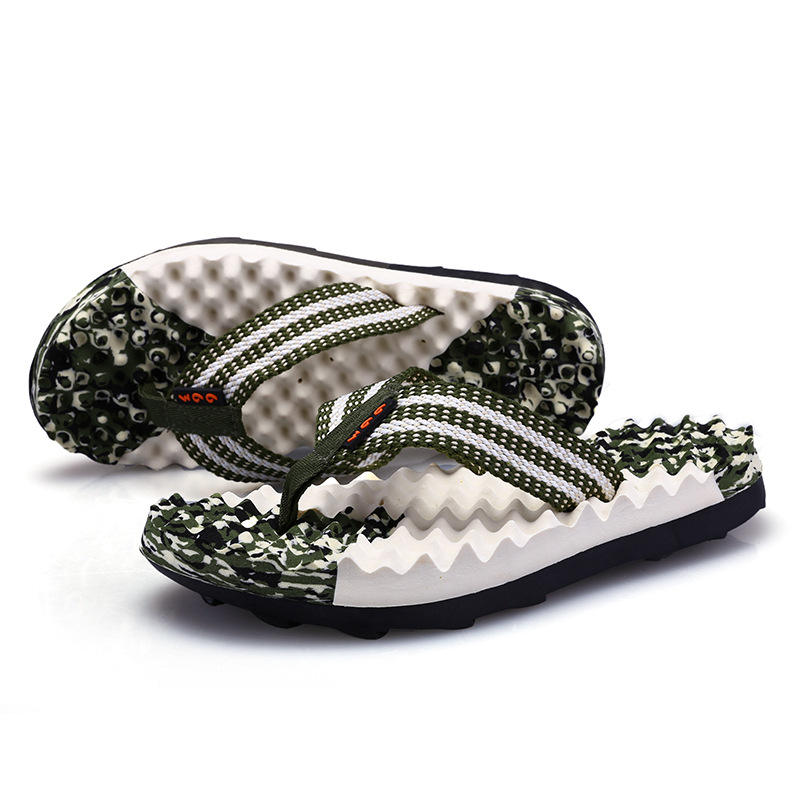 Custom Slide Slippers TX-009