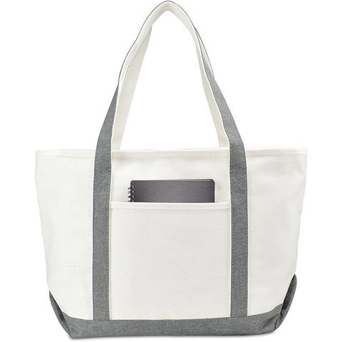 Custom Canvas Tote Bag FBD-014
