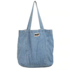 Custom Denim Tote Bags NZBD-001