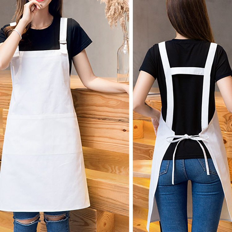 Custom Kitchen Aprons CFWQ-003