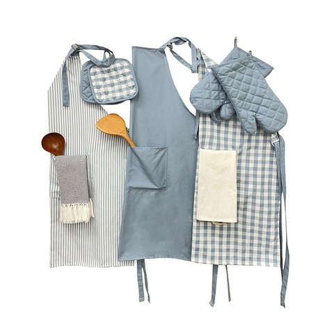 Custom Kitchen Aprons CFWQ-004