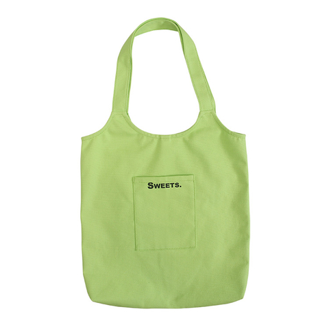 Custom Canvas Tote Bag FBD-042
