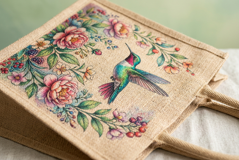 Jute-fabric-with-digital-full-colour-printing-detail