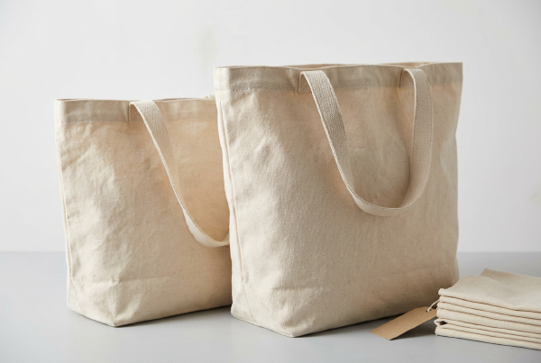 Custom Canvas Tote Bags