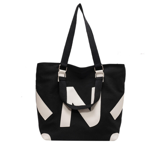 Custom Canvas Tote Bags FBD-019