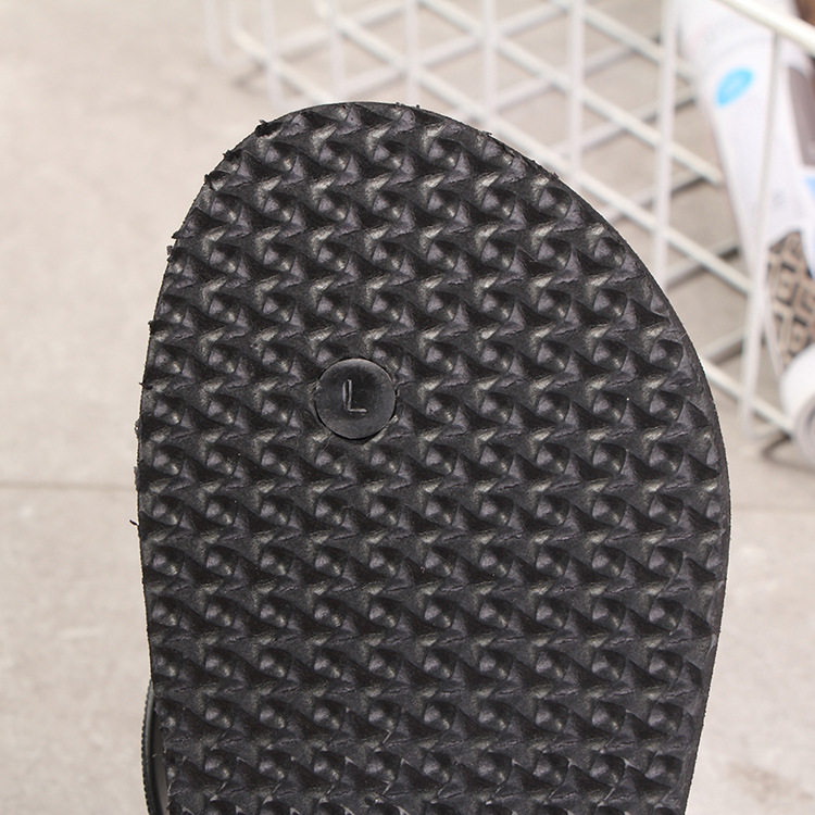 custom slippers mens Detail-03