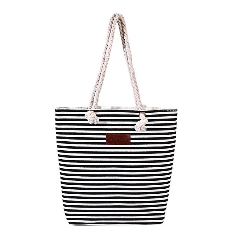 printed canvas tote bags wholesale FBD-029 (1)
