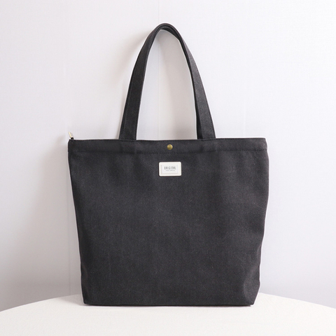 Custom Canvas Tote Bags FBD-032