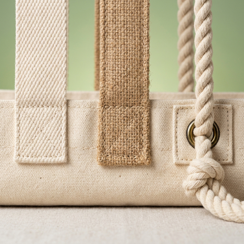 Canvas-tote-bag-handle-material-comparison-detail