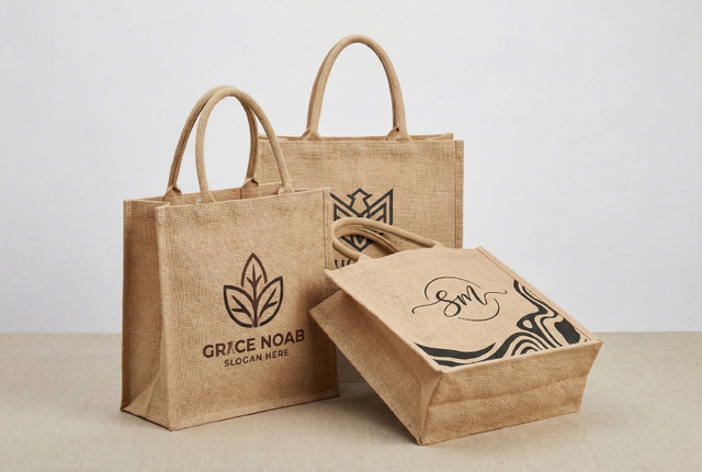 Personalized-Jute-Tote-Bags