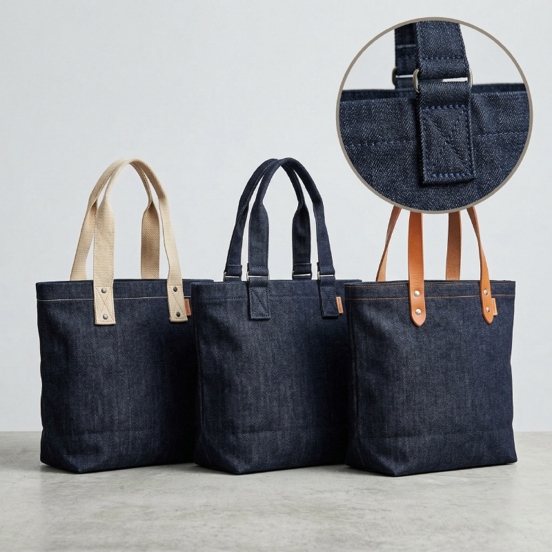 denim-tote-bag-reinforced-handle-options