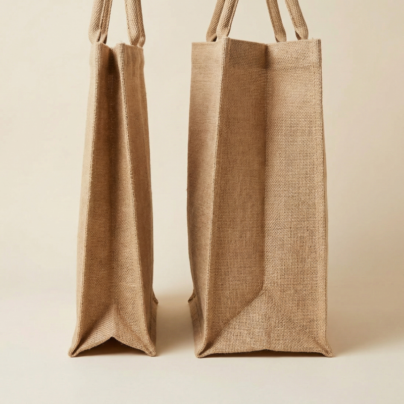 Gusset size adjustments