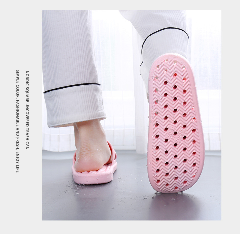 open toe chinese slippers wholesale-2