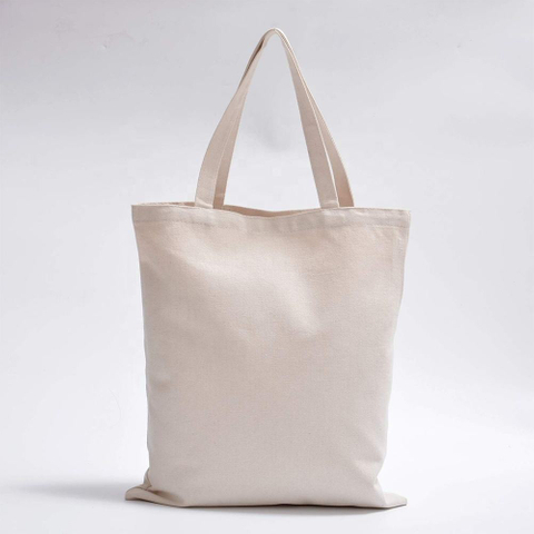 Custom Canvas Tote Bag FBD-007