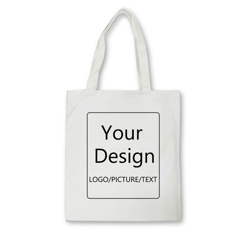 Custom Canvas Tote Bags FBD-004