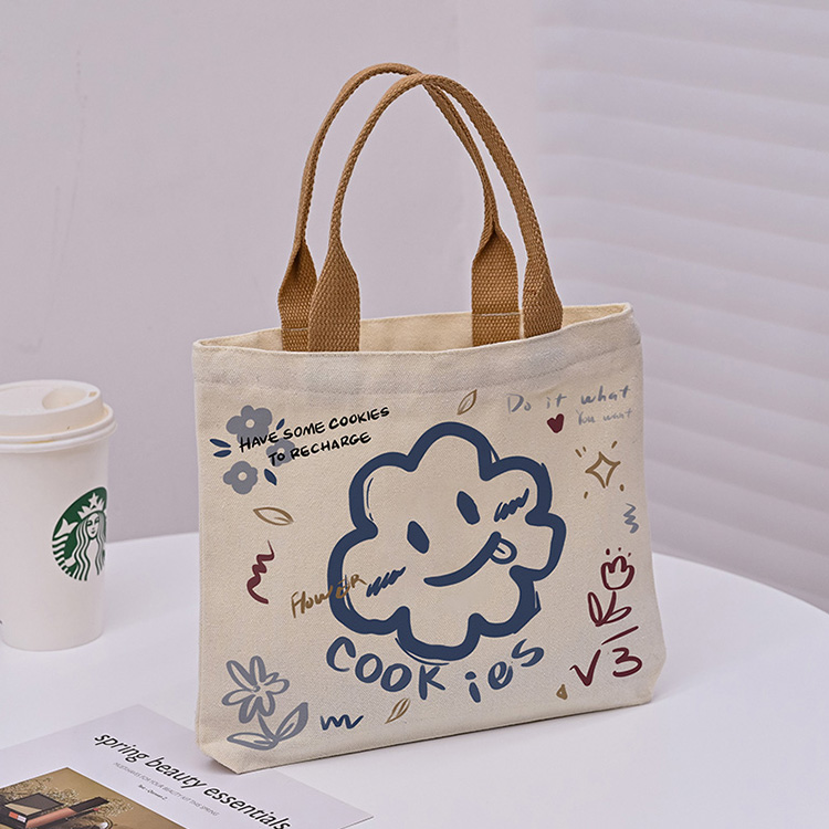 Custom Canvas Tote Bags FBD-035 (6)
