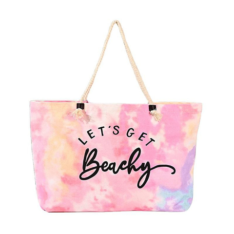 Custom Canvas Tote Bags FBD-026