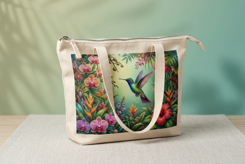 Canvas-tote-bag-with-detailed-digital-print-artwork
