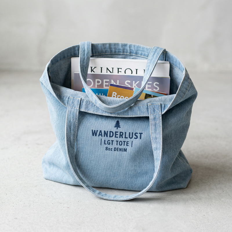 Lightweight-8oz-denim-tote-bag-with-soft-flexible-fabric