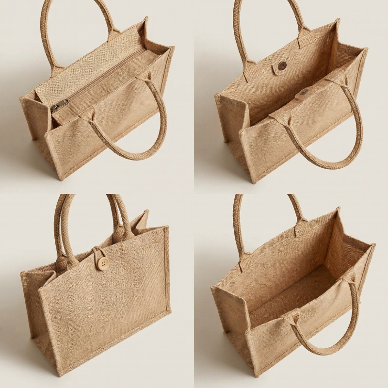 Zipper or button closure additions