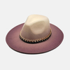 Custom Fedora Hats RNM-011