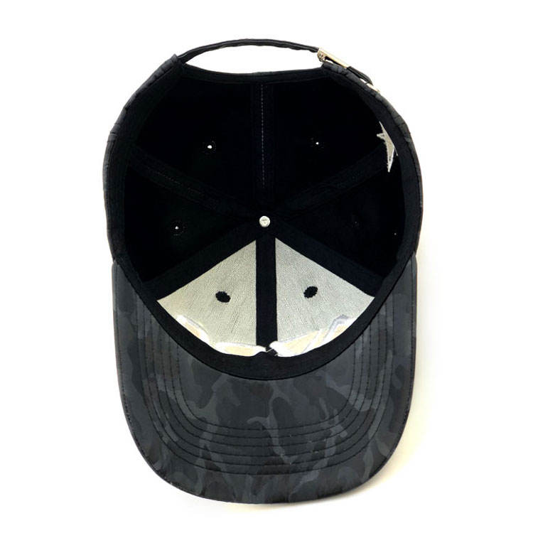 Custom Baseball Hats BQM-012