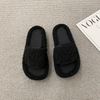 Custom Fur Slippers ZPTX-0004