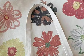 Heat Transfer Printing​​​​​​​ for canvas tote bag