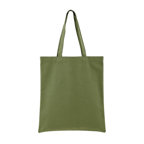 Custom Canvas Tote Bag FBD-010