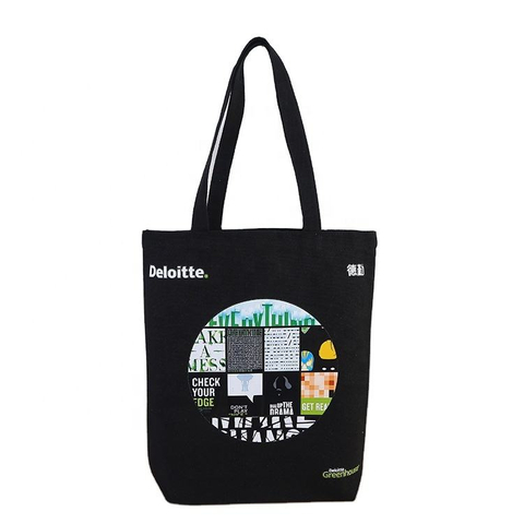 Custom Canvas Tote Bags FBD-021