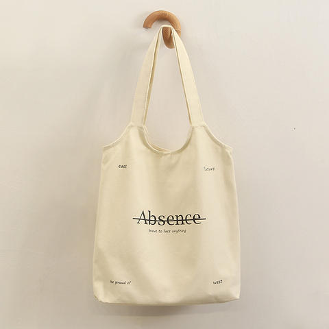 Custom Canvas Tote Bags FBD-039