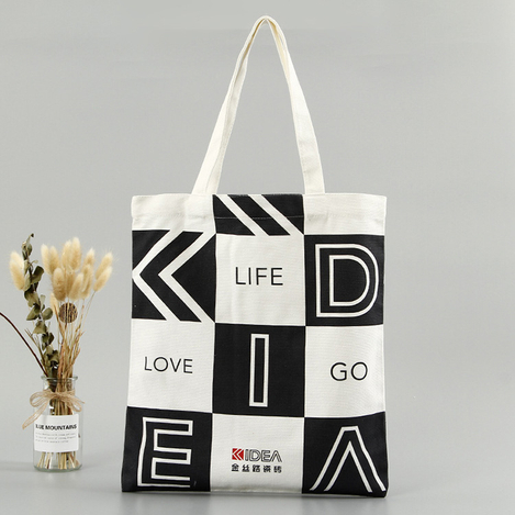 Promotional Canvas Tote Bags (3)