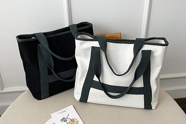 Custom Canvas Tote Bags