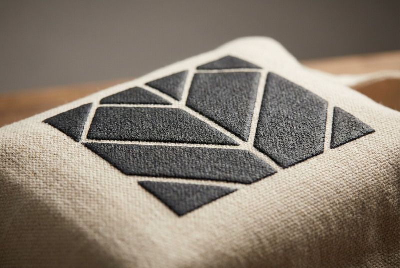 Screen Printing on Canvas Tote Bags