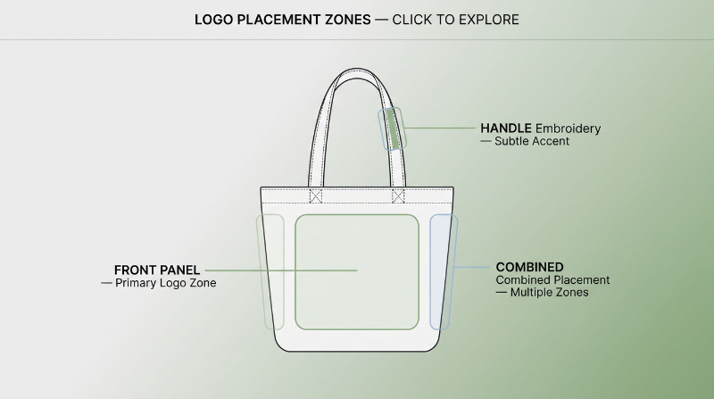 Denim-tote-bag-embroidery-placement-zones-diagram-simple-line-drawing