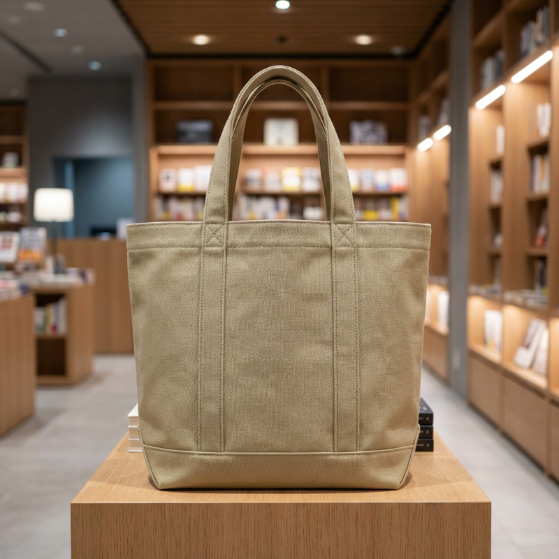 12oz Canvas Tote Bags​​​​​​​-KYURI