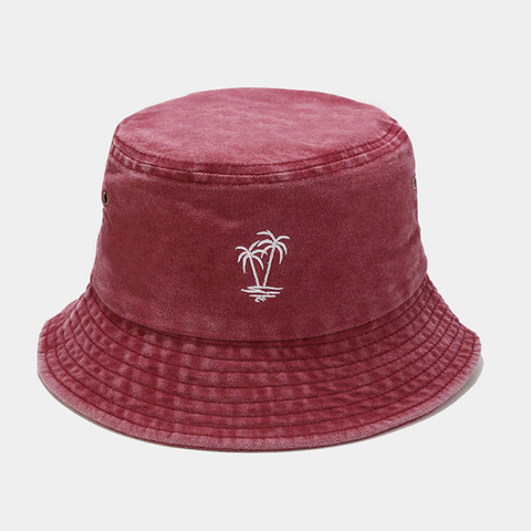 Custom Bucket Hats YFM-018
