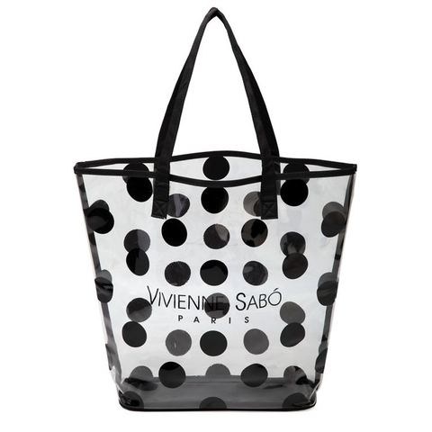 Custom PVC Tote Bag PVC-010