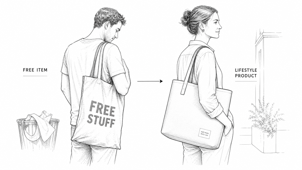 Giveaway-vs-Lifestyle-Product-Tote-Bag-Comparison-Illustration.jpg