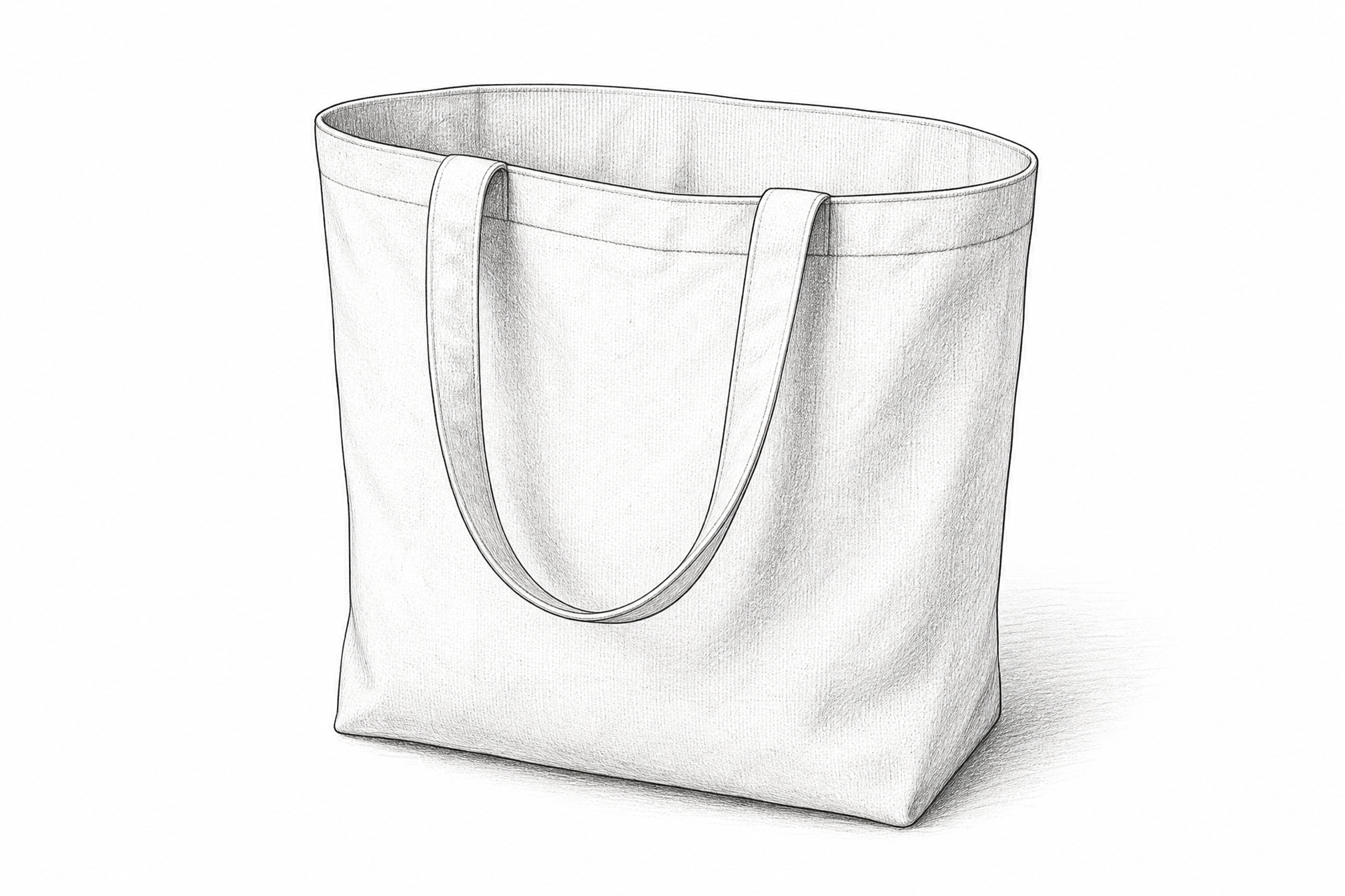 Unlined + No Pocket