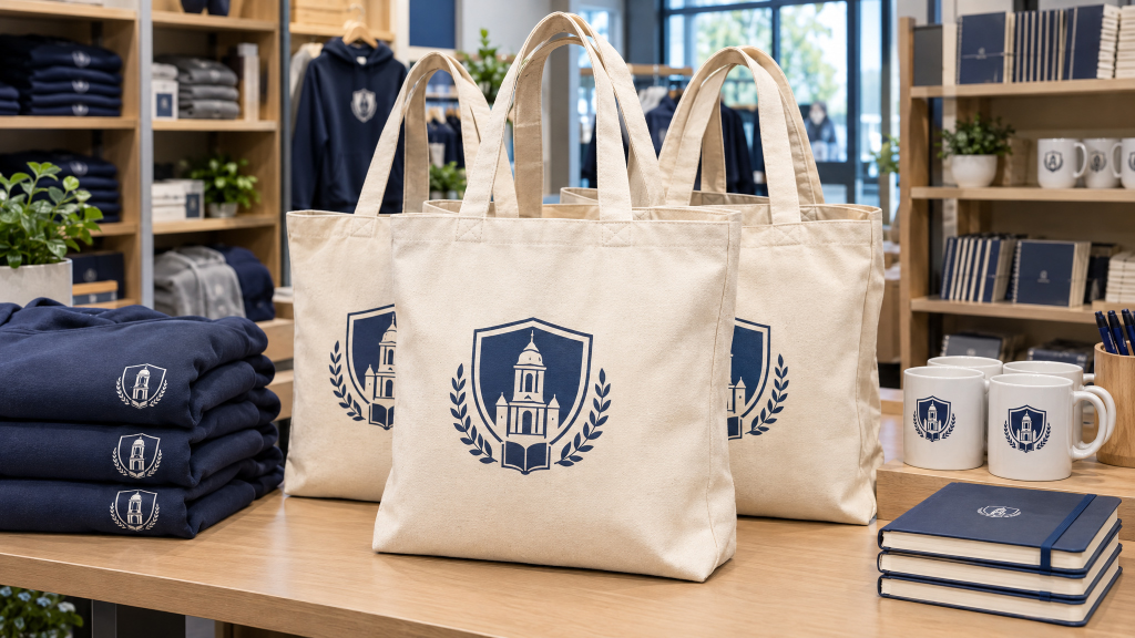 Custom-canvas-tote-bag-displayed-as-university-campus-bookstore-merchandise.jpg
