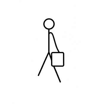 Stick-figure-carrying-bag-on-shoulder