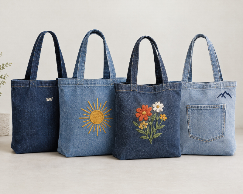 Custom-Denim-Tote-Bags-with-Embroidery-Options