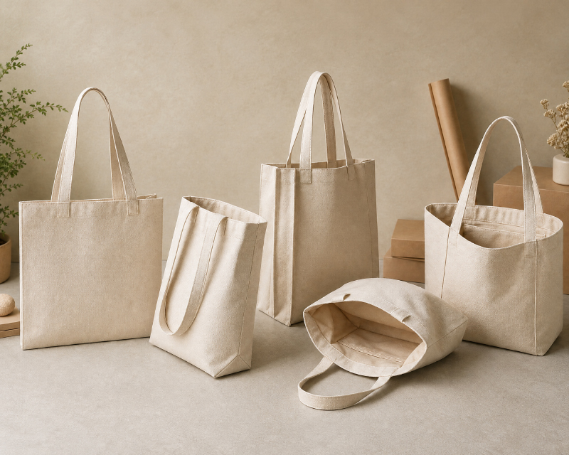 Custom-Canvas-Tote-Bag-Structure-Guide