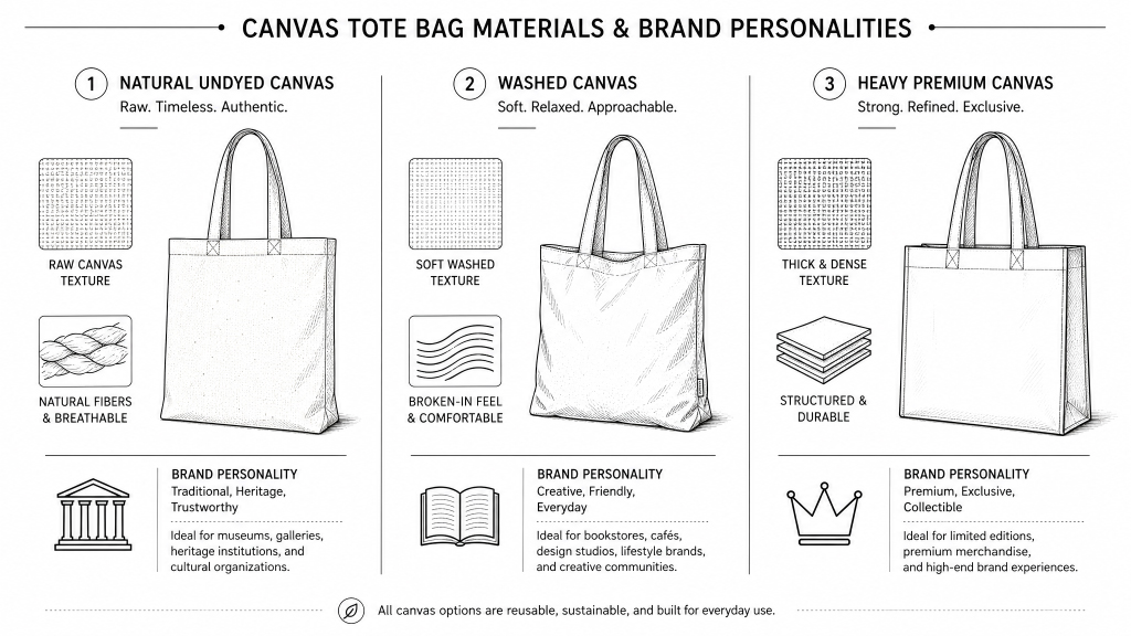 Canvas-Tote-Bag-Materials-and-Brand-Personalities-Comparison.jpg